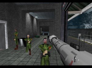Top 10 Retro Games - Golden Eye