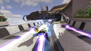 Top 10 Retro Games - Wipeout