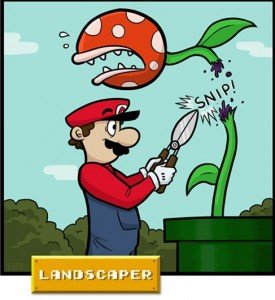Top 10 Video Games - Super Mario Brothers