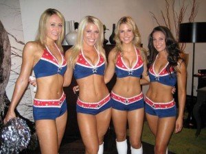 Top 10 Most Dangerous Sports - Cheerleading