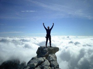 Top 10 Bucket List Ideas - Climb a Mountain